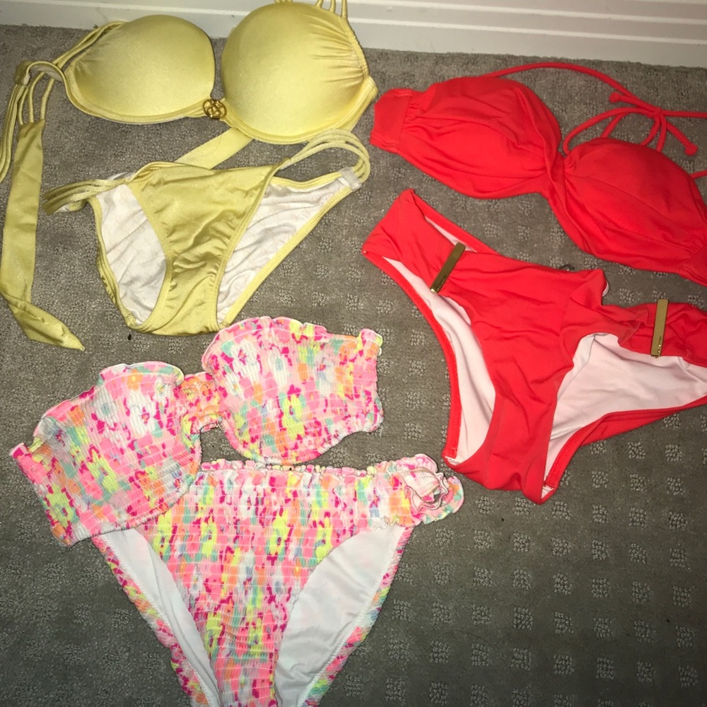 Victoria Secret bikinis
